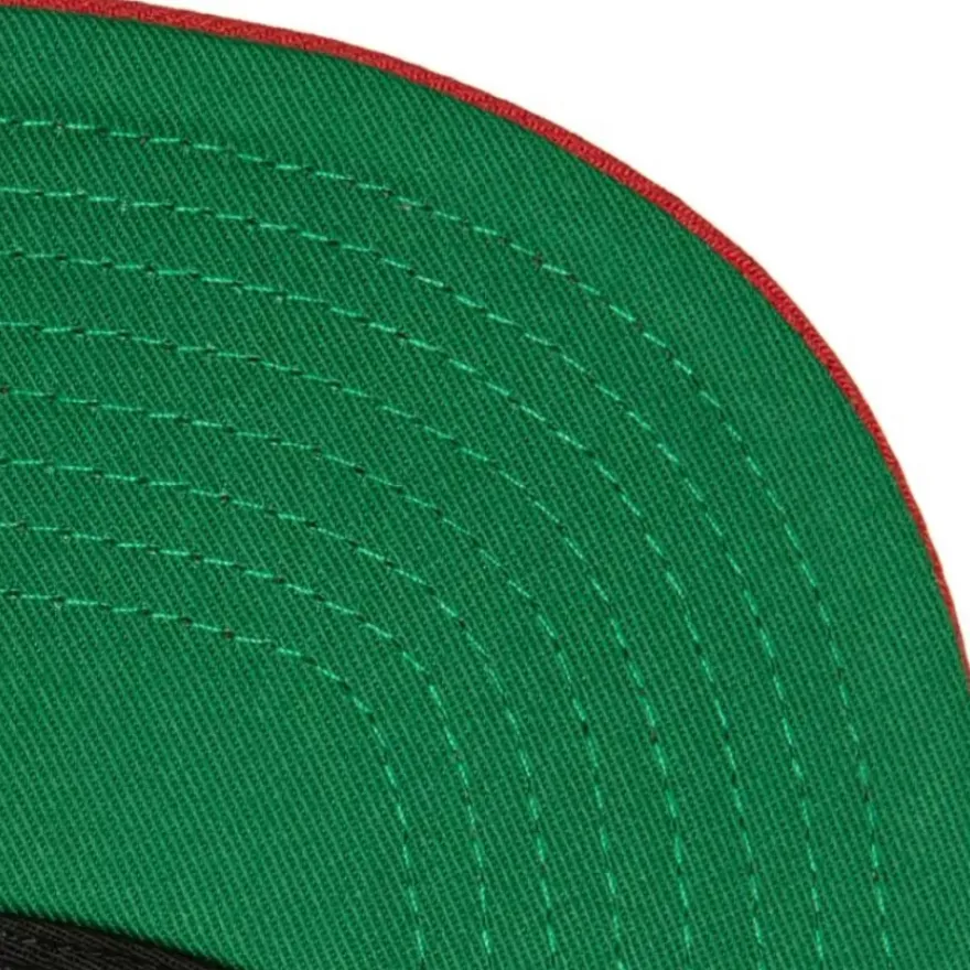 Mitchell & Ness Snapback-Champ Is Here Snapback Hwc Philadelphia 76Ers