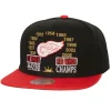 Mitchell & Ness Snapback-Champ Is Here Snapback Vntg Detroit Red Wings