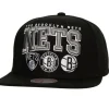 Mitchell & Ness Snapback-Champ Stack Snapback Brooklyn Nets