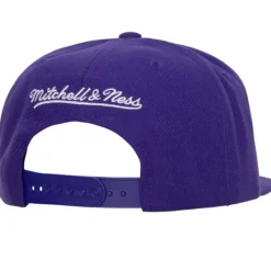 Mitchell & Ness Snapback-Champ Stack Snapback Los Angeles Lakers