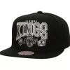 Mitchell & Ness Snapback-Champ Stack Snapback Vntg Los Angeles Kings