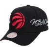 Mitchell & Ness Snapback-Champ Wrap Pro Snapback Toronto Raptors