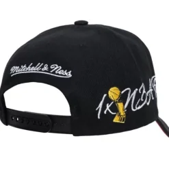 Mitchell & Ness Snapback-Champ Wrap Pro Snapback Toronto Raptors
