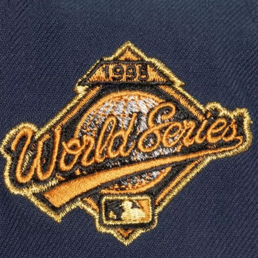 Mitchell & Ness Snapback-Champ'D Up Snapback Atlanta Braves