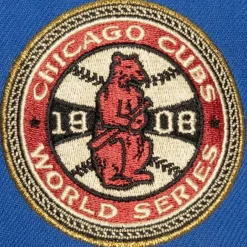 Mitchell & Ness Snapback-Champ'D Up Snapback Chicago Cubs