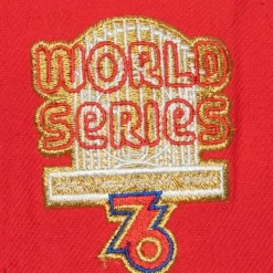 Mitchell & Ness Snapback-Champ'D Up Snapback Cincinnati Reds