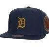 Mitchell & Ness Snapback-Champ'D Up Snapback Detroit Tigers