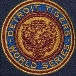 Mitchell & Ness Snapback-Champ'D Up Snapback Detroit Tigers