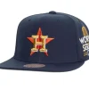 Mitchell & Ness Snapback-Champ'D Up Snapback Houston Astros