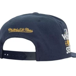 Mitchell & Ness Snapback-Champ'D Up Snapback Houston Astros