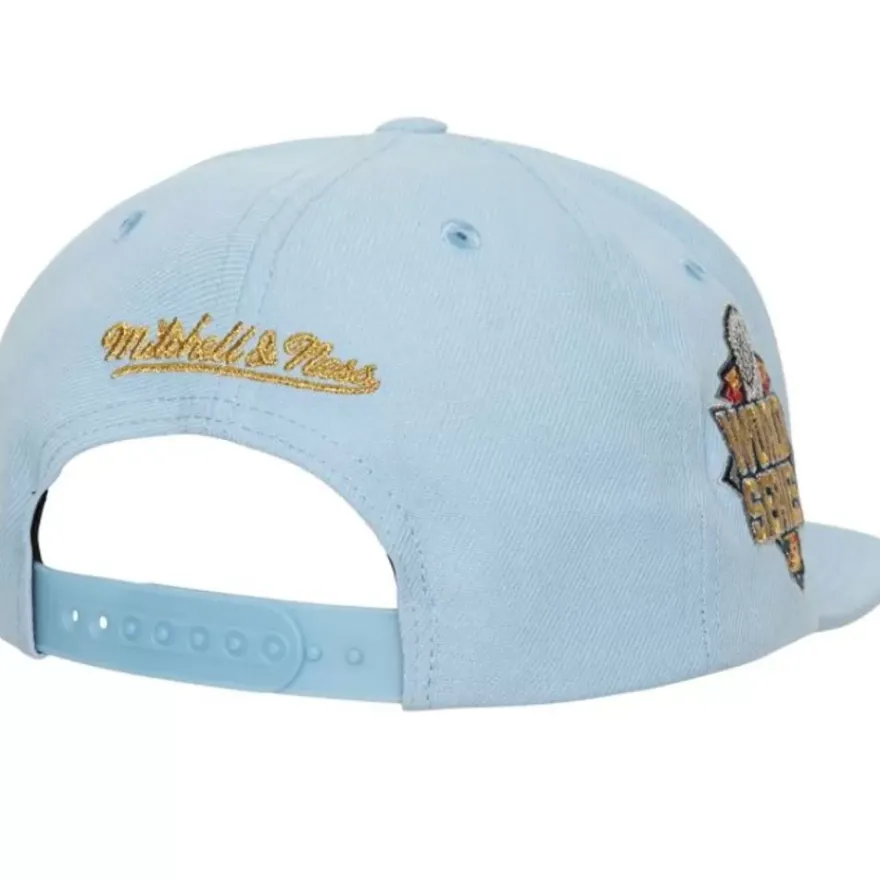 Mitchell & Ness Snapback-Champ'D Up Snapback Kansas City Royals