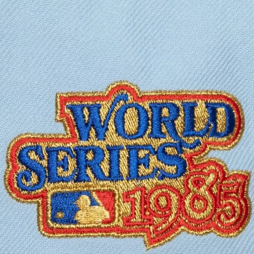 Mitchell & Ness Snapback-Champ'D Up Snapback Kansas City Royals