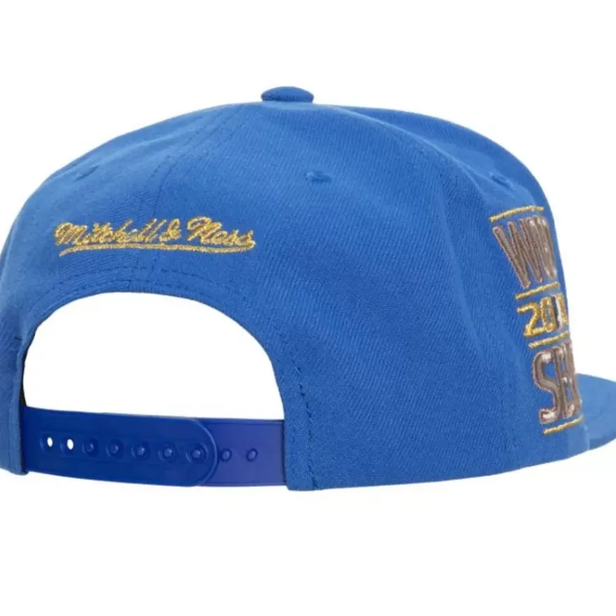 Mitchell & Ness Snapback-Champ'D Up Snapback Los Angeles Dodgers