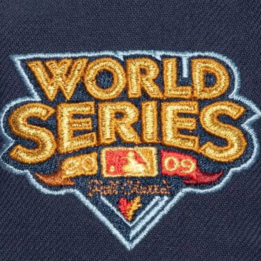 Mitchell & Ness Snapback-Champ'D Up Snapback New York Yankees