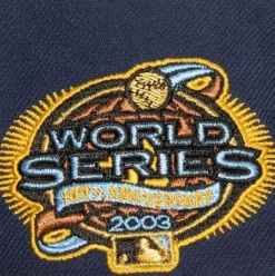 Mitchell & Ness Snapback-Champ'D Up Snapback New York Yankees