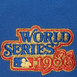 Mitchell & Ness Snapback-Champ'D Up Snapback New York Mets