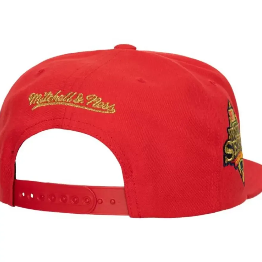 Mitchell & Ness Snapback-Champ'D Up Snapback Philadelphia Phillies