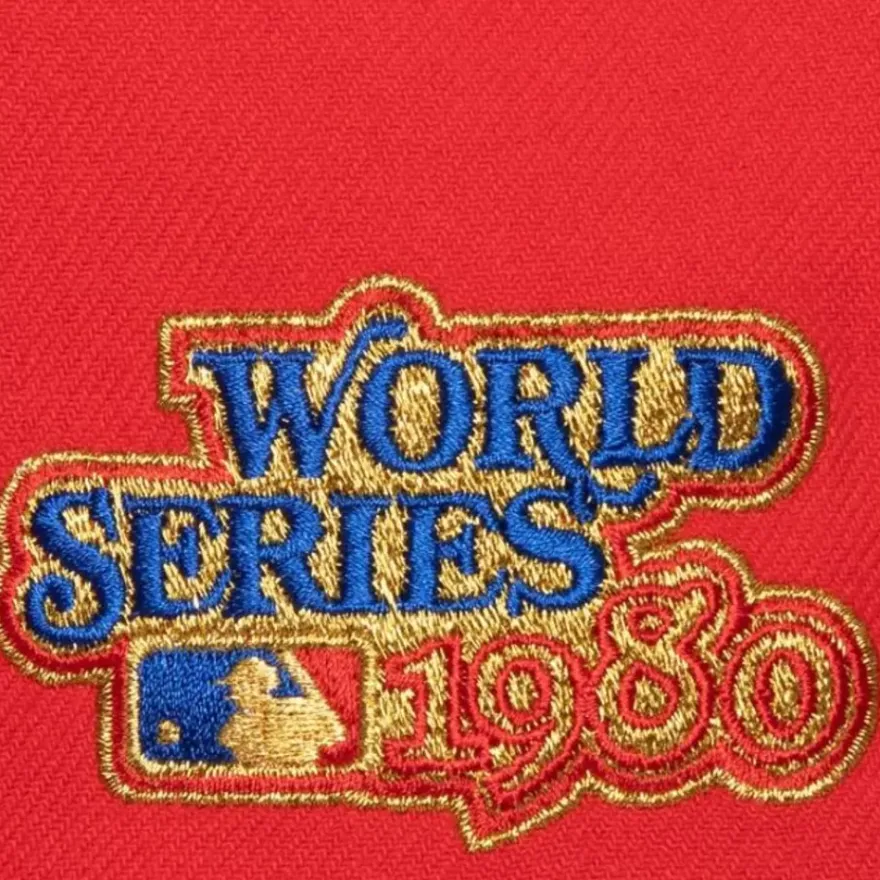 Mitchell & Ness Snapback-Champ'D Up Snapback Philadelphia Phillies