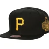 Mitchell & Ness Snapback-Champ'D Up Snapback Pittsburgh Pirates