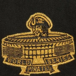 Mitchell & Ness Snapback-Champ'D Up Snapback Pittsburgh Pirates