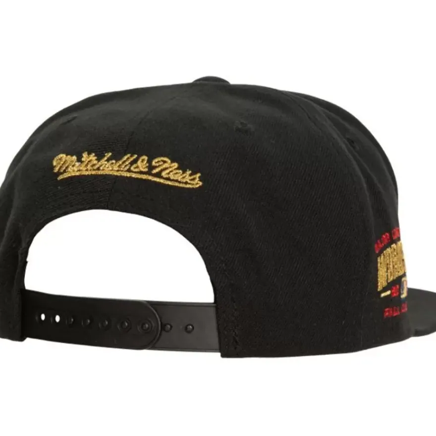 Mitchell & Ness Snapback-Champ'D Up Snapback San Francisco Giants