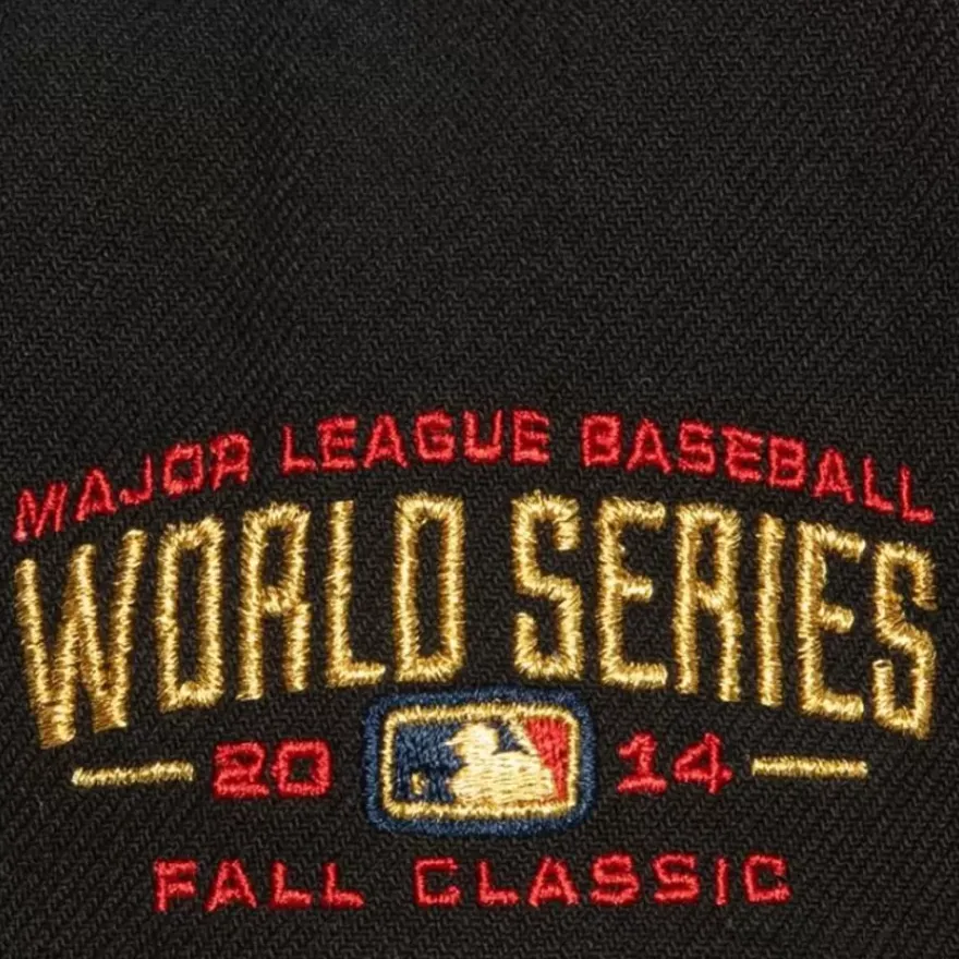 Mitchell & Ness Snapback-Champ'D Up Snapback San Francisco Giants