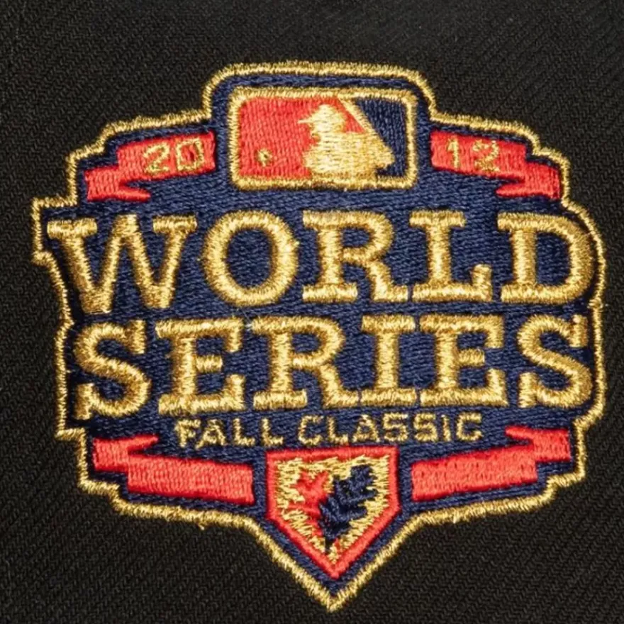 Mitchell & Ness Snapback-Champ'D Up Snapback San Francisco Giants