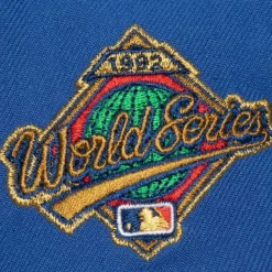 Mitchell & Ness Snapback-Champ'D Up Snapback Toronto Blue Jays