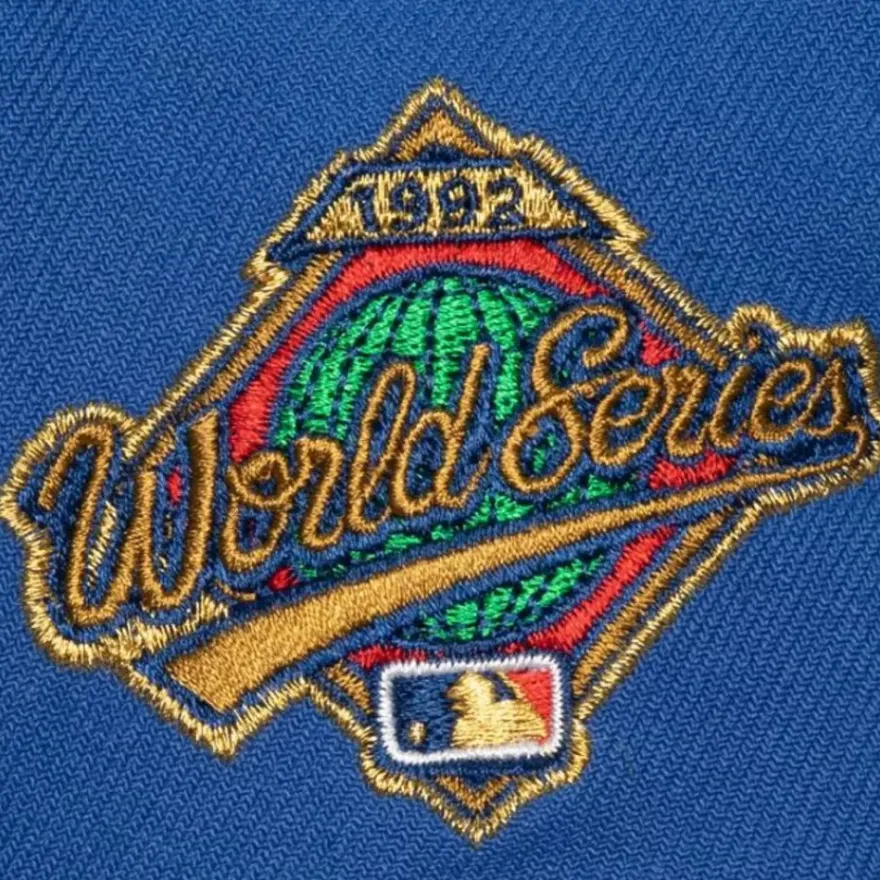 Mitchell & Ness Snapback-Champ'D Up Snapback Toronto Blue Jays