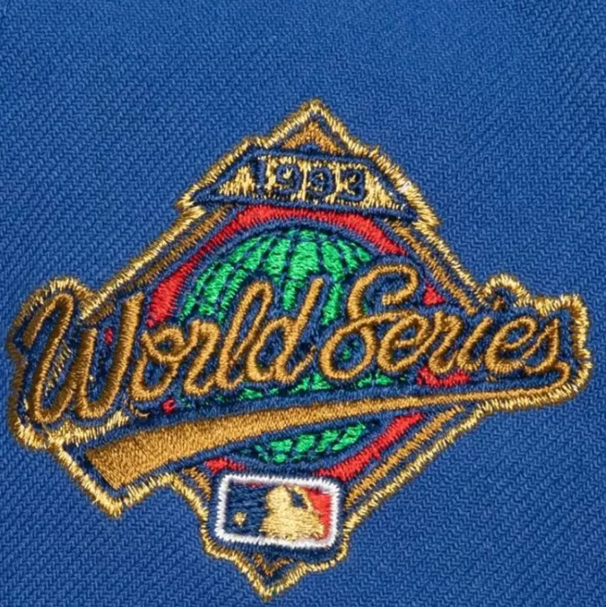 Mitchell & Ness Snapback-Champ'D Up Snapback Toronto Blue Jays