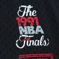 Mitchell & Ness Shorts-Champions Era Hwc Swingman Chicago Bulls Shorts