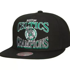 Mitchell & Ness Snapback-Champions Era Snapback Hwc Boston Celtics
