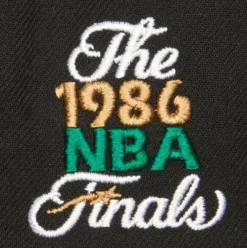 Mitchell & Ness Snapback-Champions Era Snapback Hwc Boston Celtics