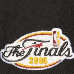 Mitchell & Ness Snapback-Champions Era Snapback Hwc Miami Heat