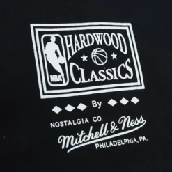 Mitchell & Ness T-Shirts & Tops-Champions Era Ss Tee Hwc San Antonio Spurs