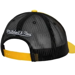 Mitchell & Ness Snapback-Championship Trucker Snapback Los Angeles Lakers