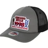 Mitchell & Ness Snapback-Championship Trucker Snapback Chicago Bulls