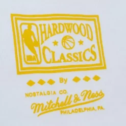 Mitchell & Ness T-Shirts & Tops-Champs Fest Ss Tee Hwc Golden State Warriors