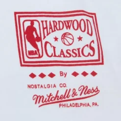 Mitchell & Ness T-Shirts & Tops-Champs Fest Ss Tee Hwc Philadelphia 76Ers