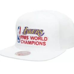 Mitchell & Ness Snapback-Champs Snapback Hwc Los Angeles Lakers