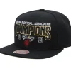 Mitchell & Ness Snapback-Champs Snapback Hwc Miami Heat
