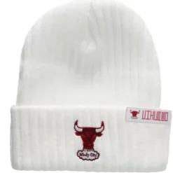 Mitchell & Ness Knit-Cherry Bomb Knit Hwc Chicago Bulls