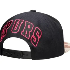 Mitchell & Ness Snapback-Choco Camo Snapback Hwc San Antonio Spurs