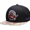 Mitchell & Ness Snapback-Choco Camo Snapback Hwc Toronto Raptors