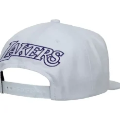 Mitchell & Ness Snapback-Christmas Day Snapback Los Angeles Lakers