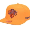 Mitchell & Ness Snapback-Christmas Day Snapback Nba New York Knicks