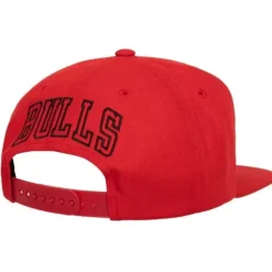 Mitchell & Ness Snapback-Christmas Day Snapback Nba Chicago Bulls