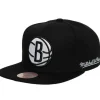 Mitchell & Ness Snapback-Christmas Day Snapback Nba Brooklyn Nets