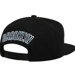 Mitchell & Ness Snapback-Christmas Day Snapback Nba Brooklyn Nets