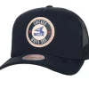 Mitchell & Ness Snapback-Circle Change Trucker Coop Chicago White Sox